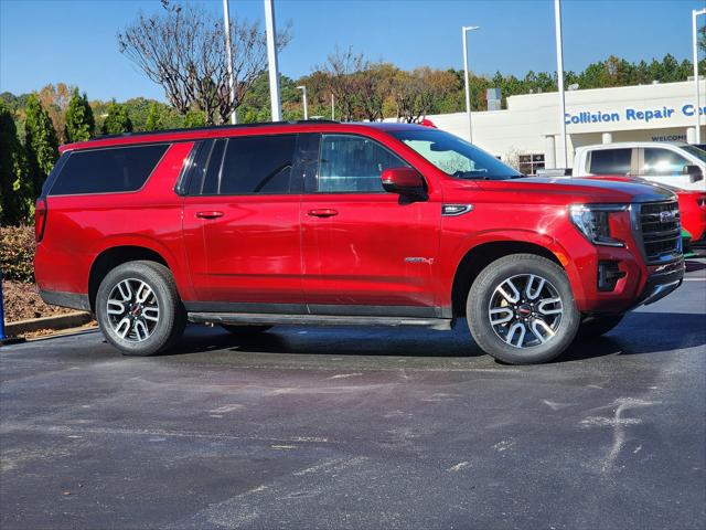 2022 GMC Yukon XL AT4 2022 GMC Yukon XL AT4
