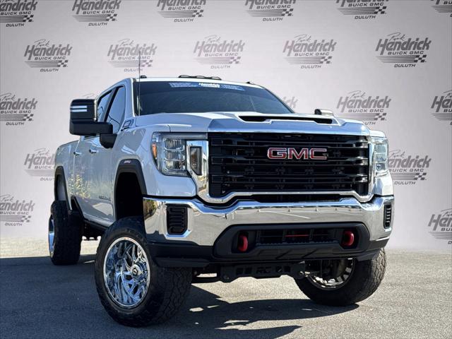 2021 GMC Sierra 2500HD 4WD Crew Cab Standard Bed 2021 GMC Sierra 2500HD 4WD Crew Cab Standard Bed