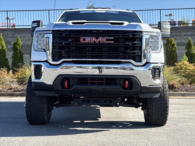 2021 GMC Sierra 2500HD 4WD Crew Cab Standard Bed 2021 GMC Sierra 2500HD 4WD Crew Cab Standard Bed