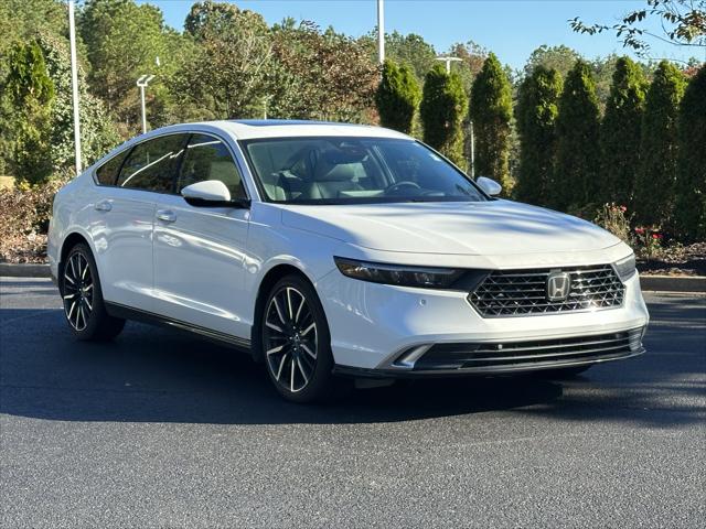 2023 Honda Accord Hybrid Touring
