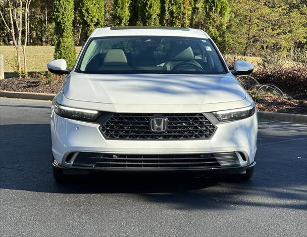 2023 Honda Accord Hybrid Touring
