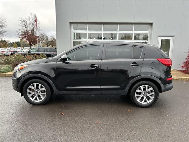 2016 Kia Sportage LX 2016 Kia Sportage LX