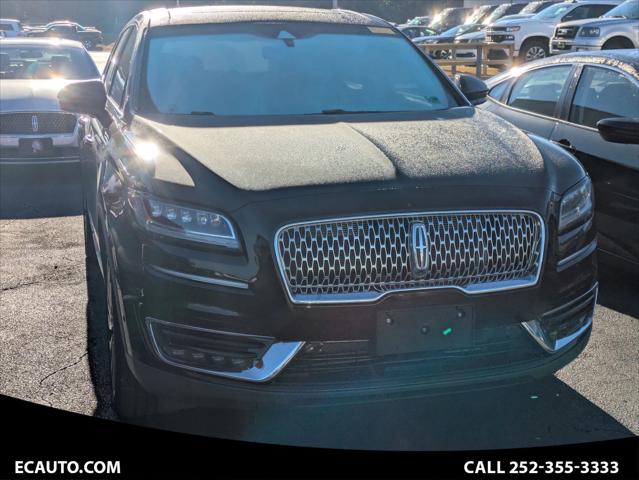 2020 Lincoln Nautilus Black Label 2020 Lincoln Nautilus Black Label