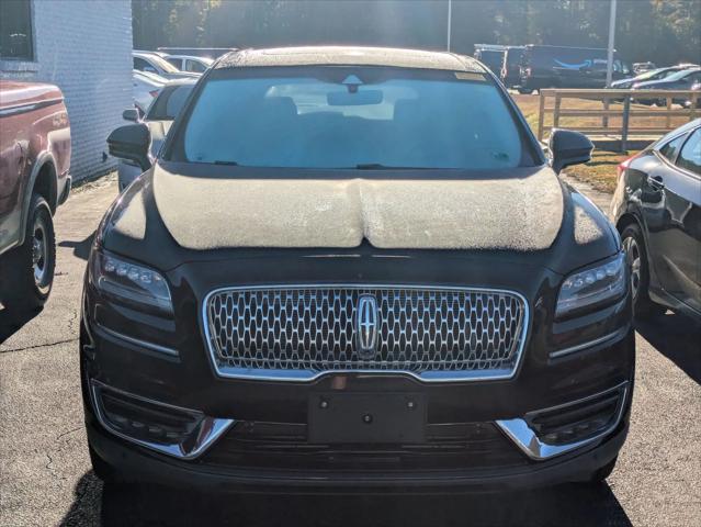 2020 Lincoln Nautilus Black Label 2020 Lincoln Nautilus Black Label