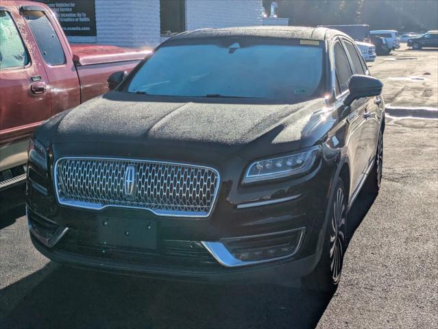 2020 Lincoln Nautilus Black Label 2020 Lincoln Nautilus Black Label