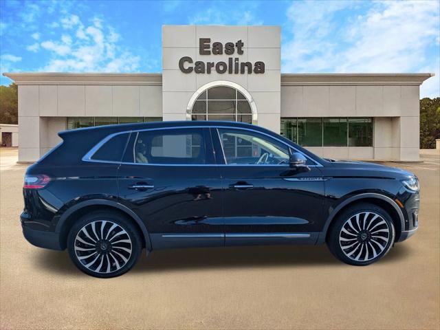 2020 Lincoln Nautilus Black Label