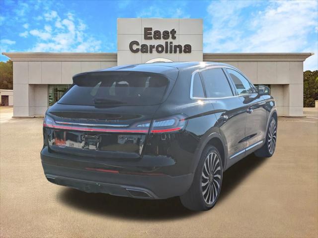 2020 Lincoln Nautilus Black Label