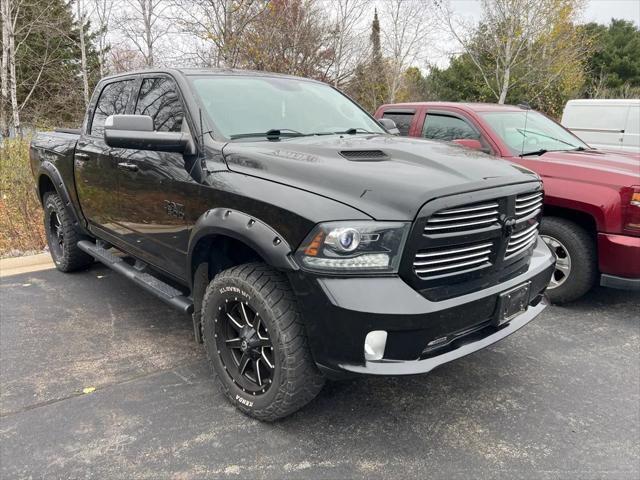 2016 RAM 1500 Sport 2016 RAM 1500 Sport