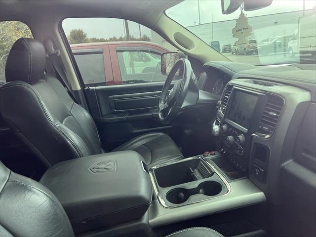 2016 RAM 1500 Sport 2016 RAM 1500 Sport