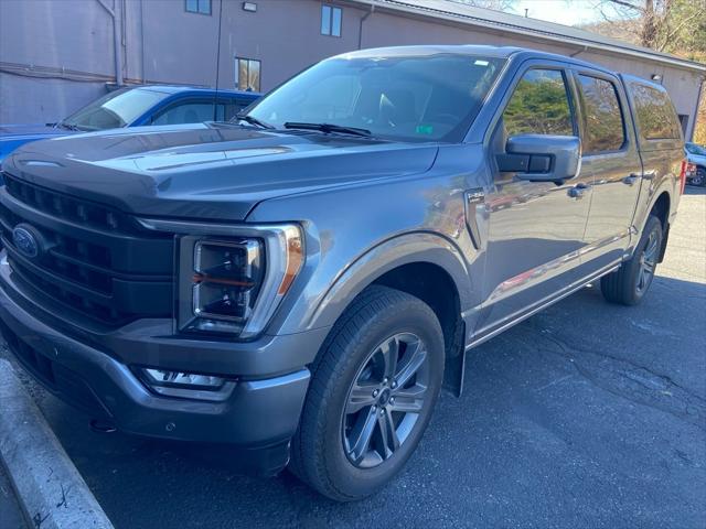 2023 Ford F-150 LARIAT 2023 Ford F-150 LARIAT