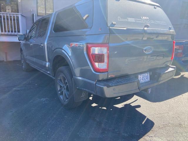 2023 Ford F-150 LARIAT 2023 Ford F-150 LARIAT