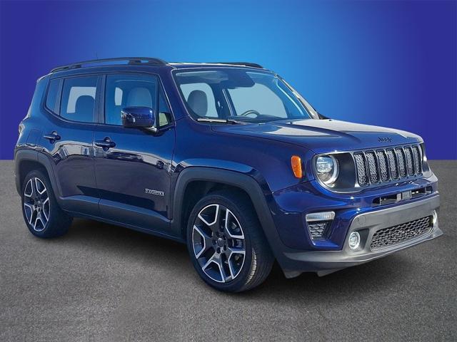 2020 Jeep Renegade Latitude FWD
