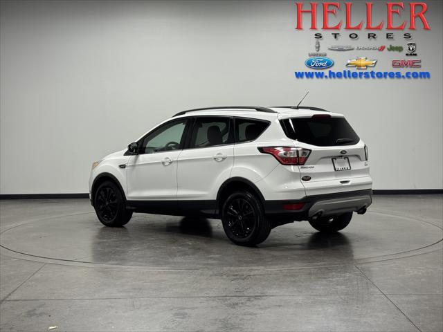 2018 Ford Escape SE 2018 Ford Escape SE