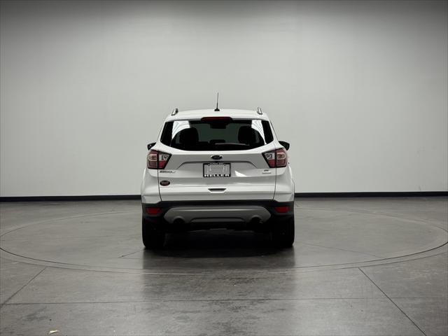 2018 Ford Escape SE 2018 Ford Escape SE