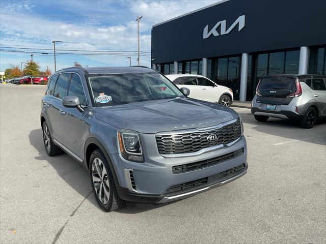 2020 Kia Telluride S 2020 Kia Telluride S