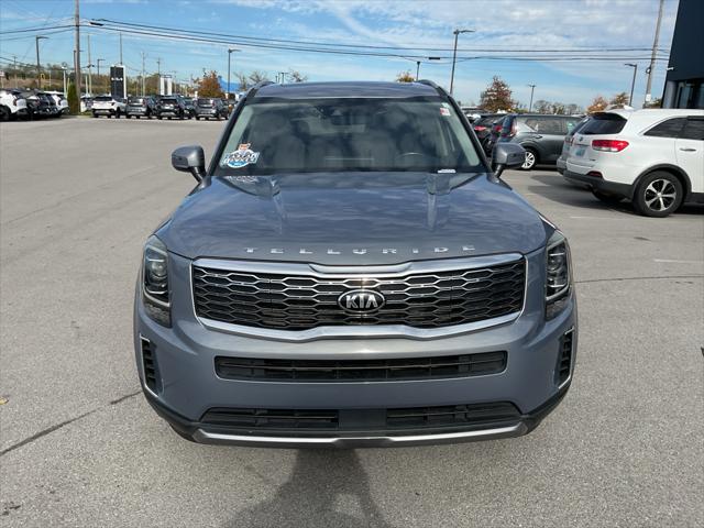 2020 Kia Telluride S 2020 Kia Telluride S