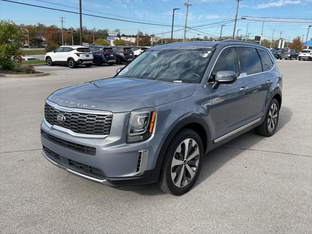 2020 Kia Telluride S 2020 Kia Telluride S