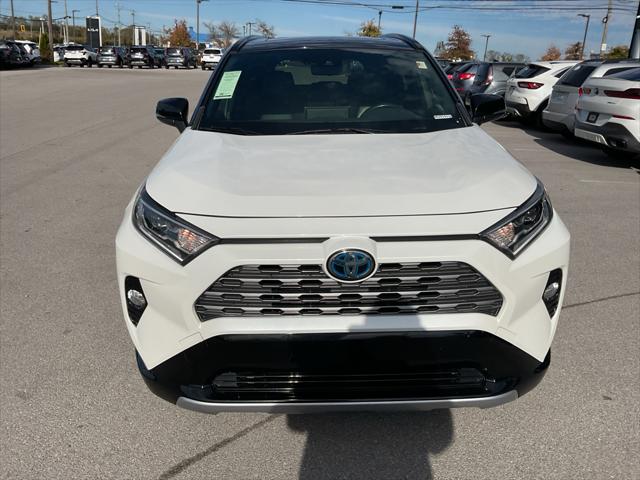 2020 Toyota RAV4 Hybrid XSE 2020 Toyota RAV4 Hybrid XSE