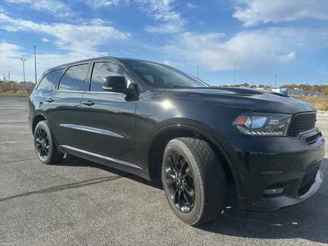2020 Dodge Durango R/T AWD 2020 Dodge Durango R/T AWD