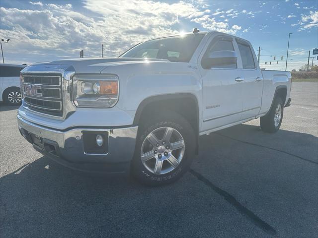 2014 GMC Sierra 1500 SLT 2014 GMC Sierra 1500 SLT