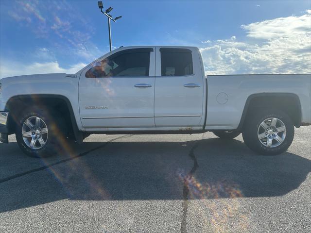 2014 GMC Sierra 1500 SLT 2014 GMC Sierra 1500 SLT