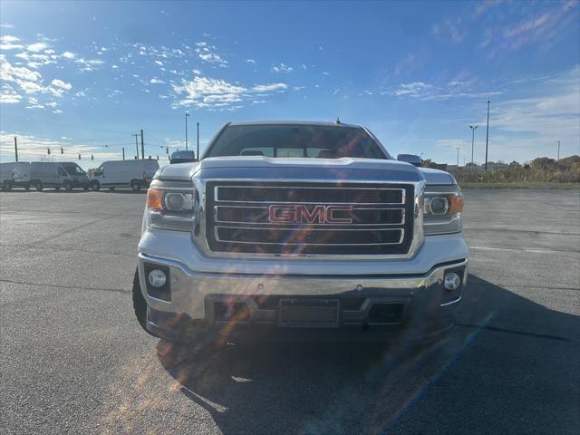 2014 GMC Sierra 1500 SLT 2014 GMC Sierra 1500 SLT