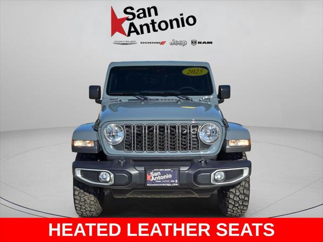 2025 Jeep Gladiator Texas Trail 2025 Jeep Gladiator Texas Trail
