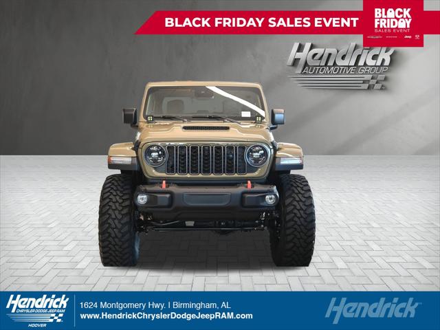 2025 Jeep Gladiator GLADIATOR MOJAVE X 4X4 2025 Jeep Gladiator GLADIATOR MOJAVE X 4X4