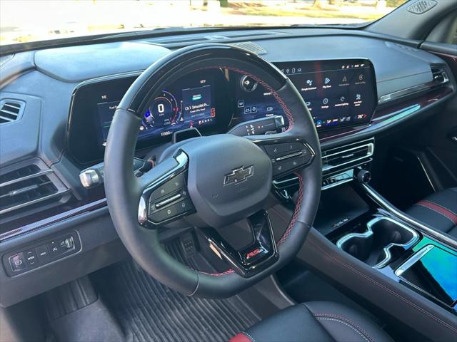 2025 Chevrolet Traverse AWD RS 2025 Chevrolet Traverse AWD RS