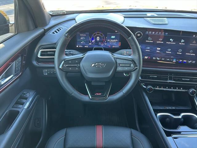 2025 Chevrolet Traverse AWD RS 2025 Chevrolet Traverse AWD RS