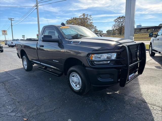 2022 RAM 2500 Tradesman Regular Cab 4x4 8 Box 2022 RAM 2500 Tradesman Regular Cab 4x4 8 Box