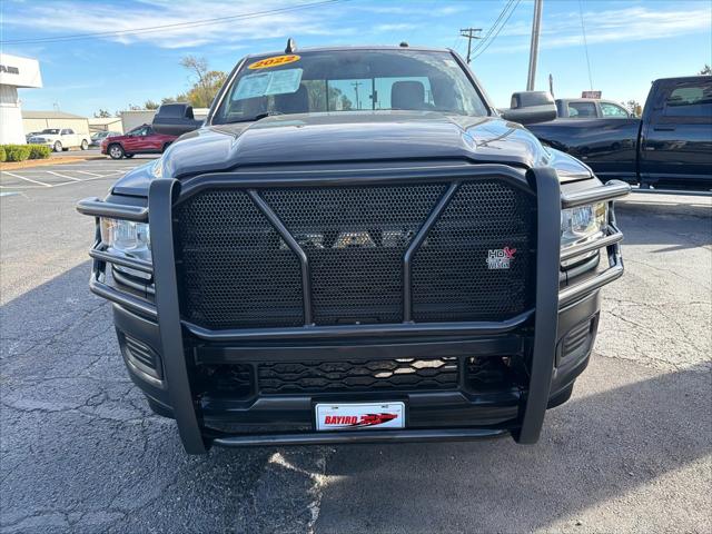 2022 RAM 2500 Tradesman Regular Cab 4x4 8 Box 2022 RAM 2500 Tradesman Regular Cab 4x4 8 Box