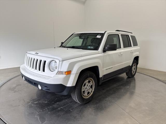 2016 Jeep Patriot Sport 2016 Jeep Patriot Sport