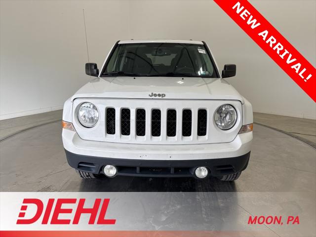 2016 Jeep Patriot Sport 2016 Jeep Patriot Sport
