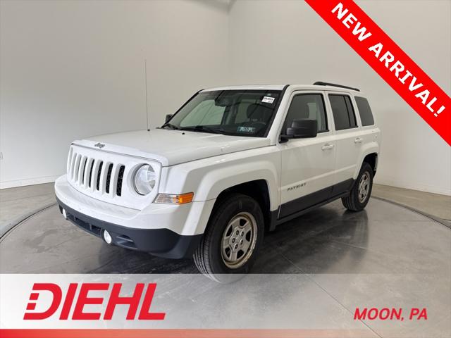 2016 Jeep Patriot Sport 2016 Jeep Patriot Sport