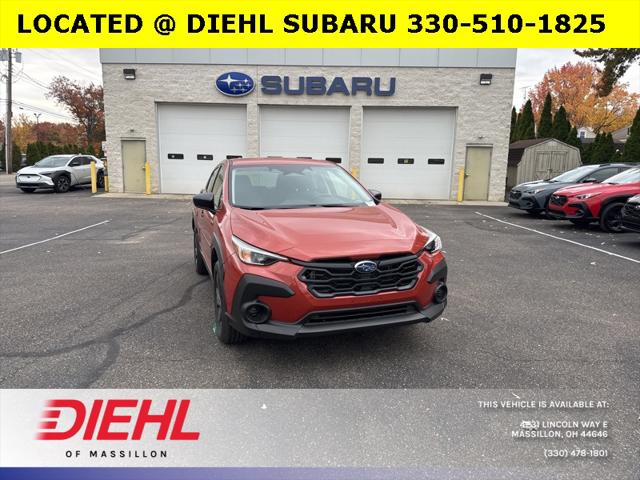 2025 Subaru Crosstrek Base 2025 Subaru Crosstrek Base