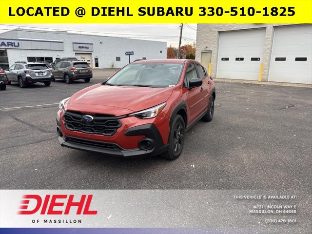 2025 Subaru Crosstrek Base 2025 Subaru Crosstrek Base