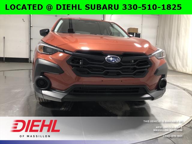 2025 Subaru Crosstrek Base