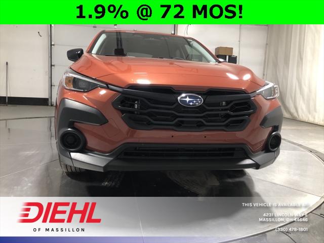 2025 Subaru Crosstrek Base