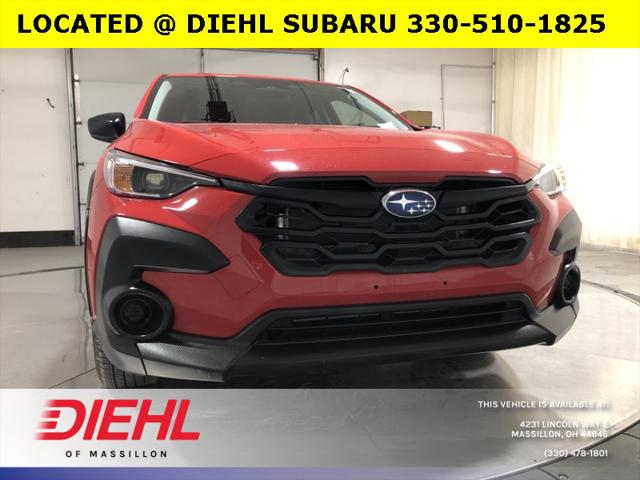 2025 Subaru Crosstrek Base 2025 Subaru Crosstrek Base