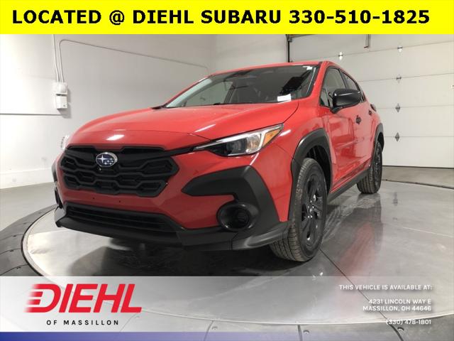2025 Subaru Crosstrek Base 2025 Subaru Crosstrek Base