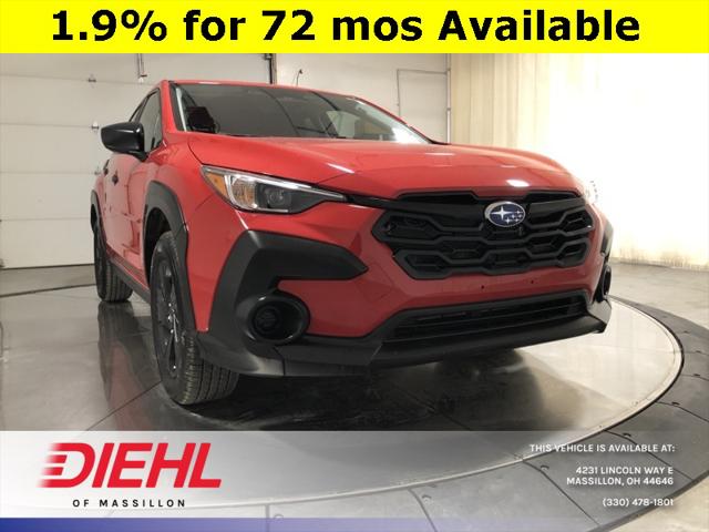 2025 Subaru Crosstrek Base