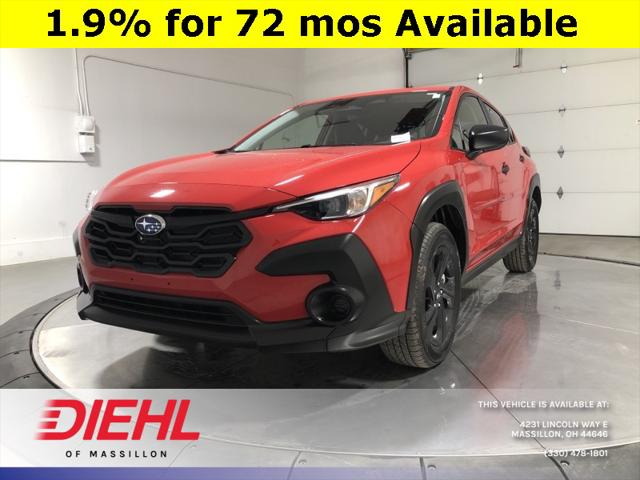 2025 Subaru Crosstrek Base