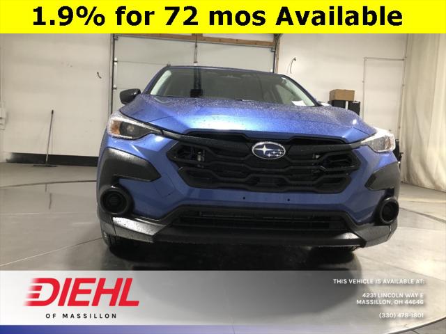 2025 Subaru Crosstrek Base