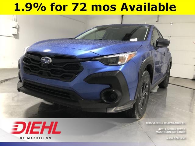 2025 Subaru Crosstrek Base