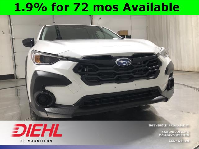 2025 Subaru Crosstrek Base