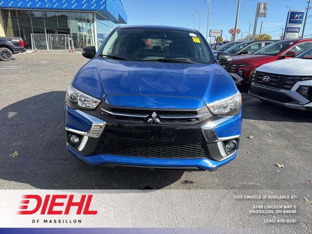2019 Mitsubishi Outlander Sport 2.0 LE 2019 Mitsubishi Outlander Sport 2.0 LE