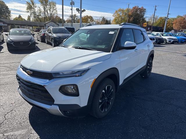 2021 Chevrolet Trailblazer FWD LT 2021 Chevrolet Trailblazer FWD LT