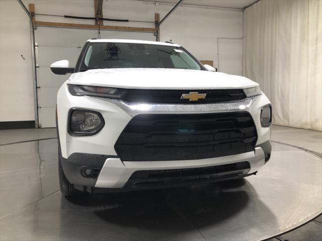 2021 Chevrolet Trailblazer FWD LT 2021 Chevrolet Trailblazer FWD LT