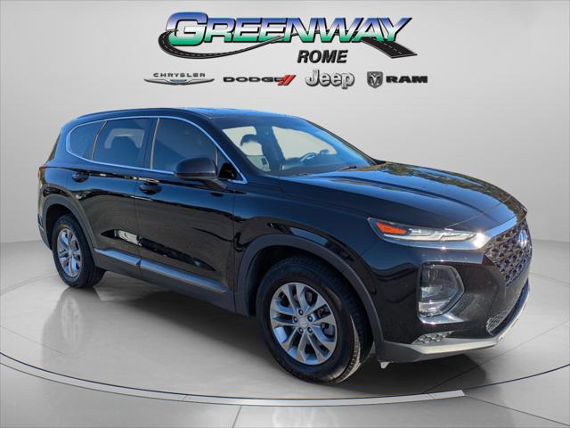 2019 Hyundai Santa Fe SE 2019 Hyundai Santa Fe SE